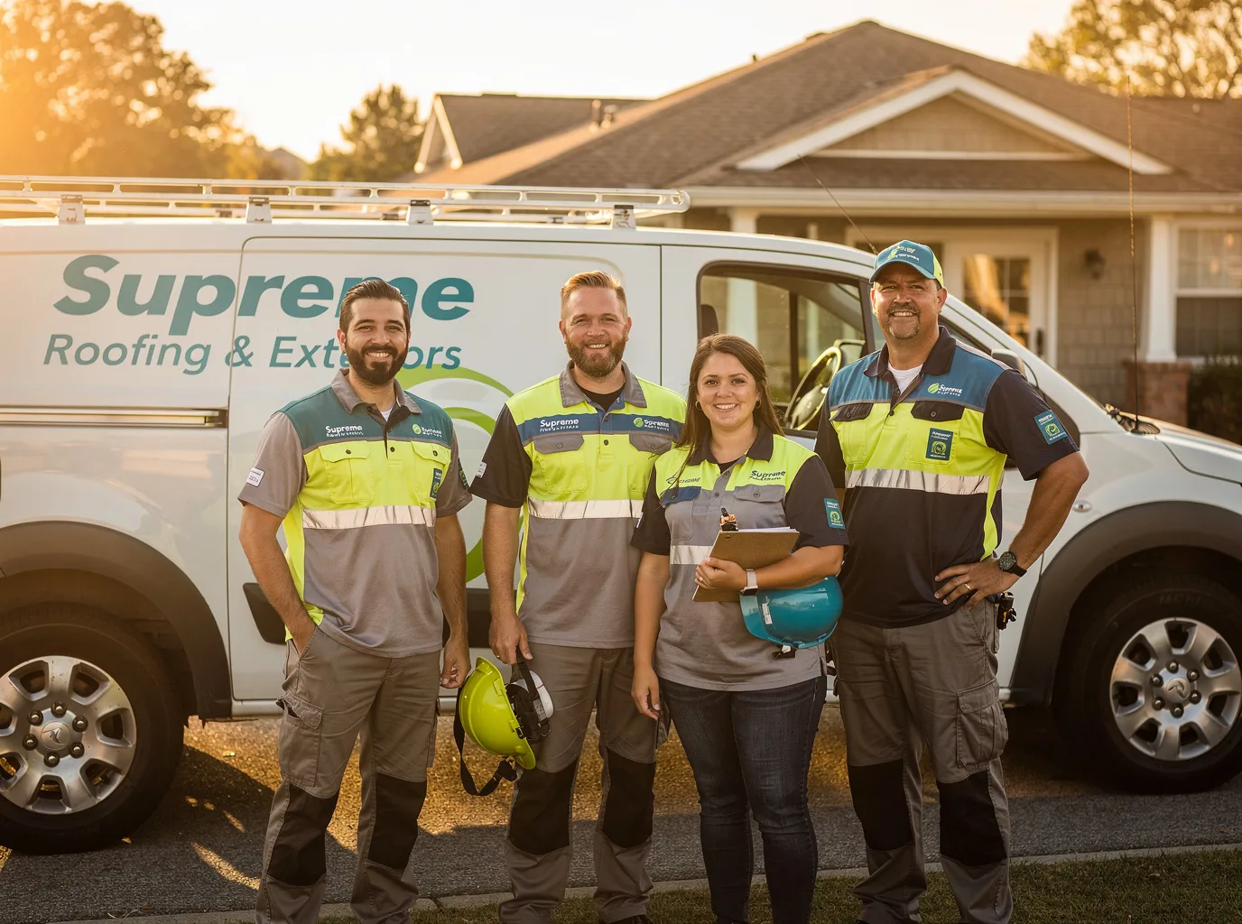 Roof Replacement company in Okemah, OK