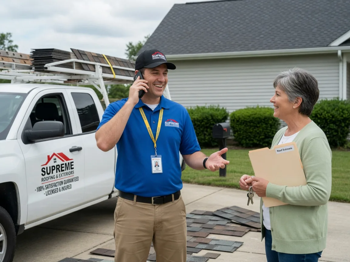 Roof Replacement Okemah, OK FAQs