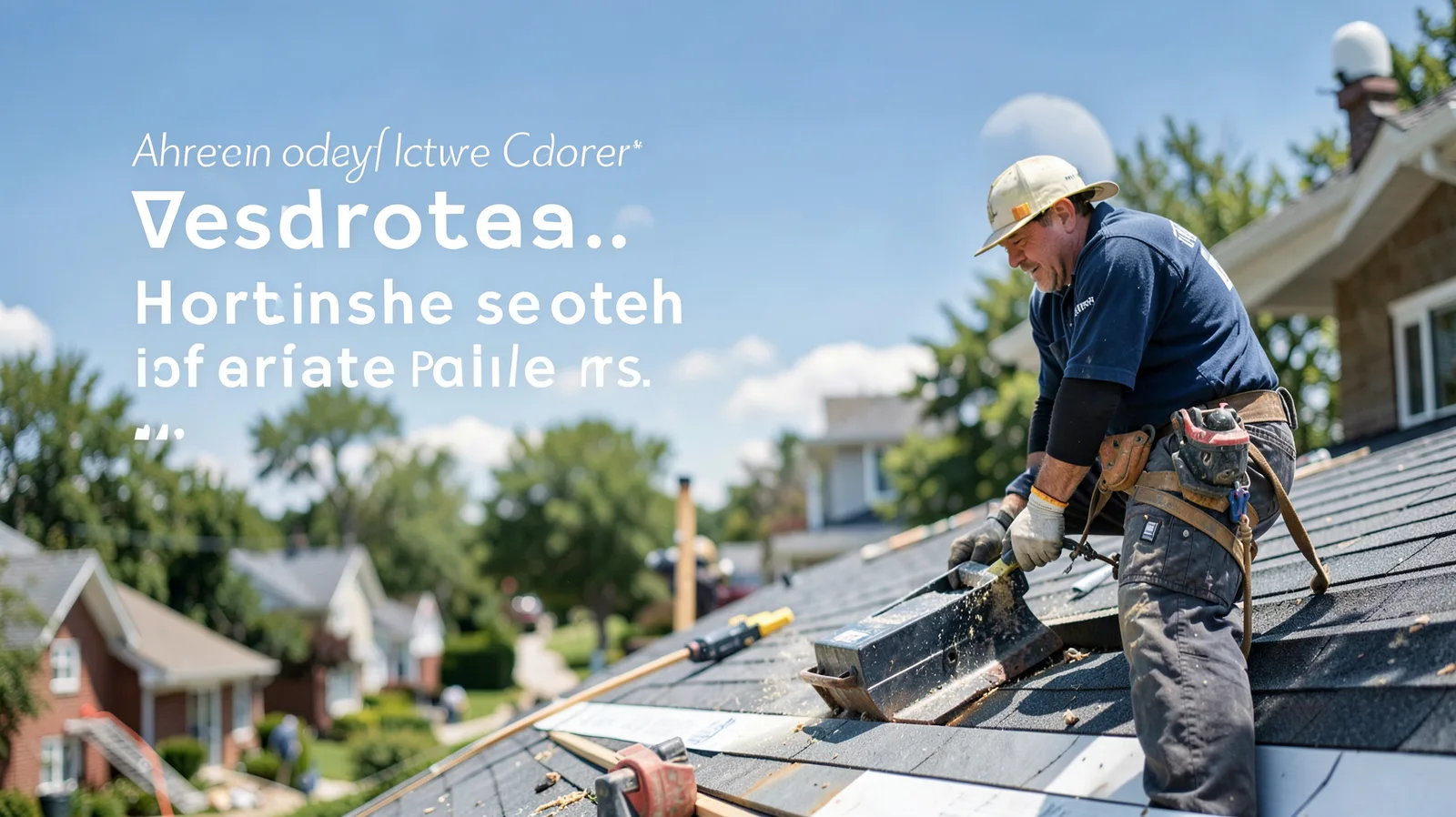 Roof Replacement in Okemah, OK near me